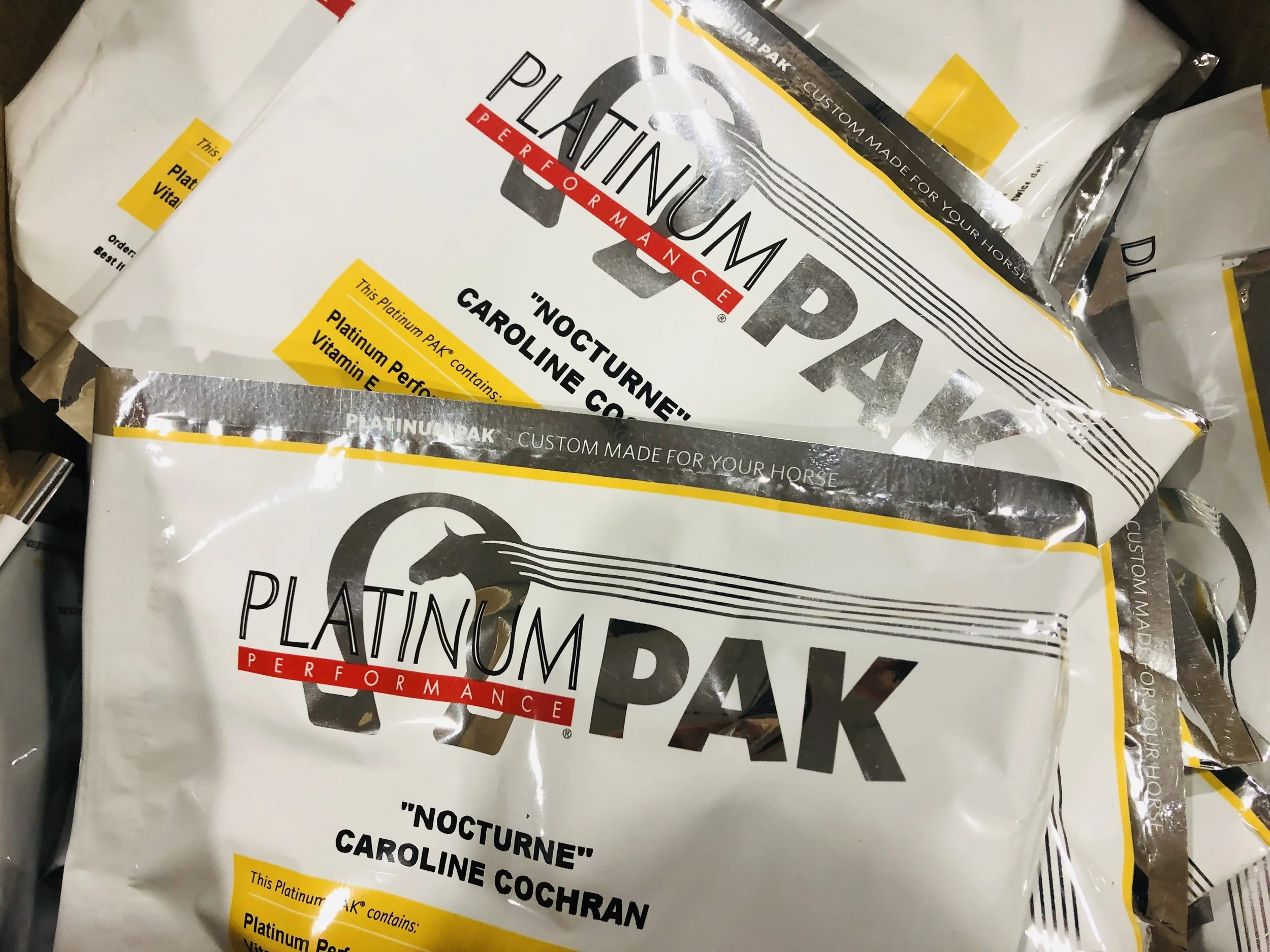 Platinum Performance Review Are Platinum Horse Supplements Worth It?