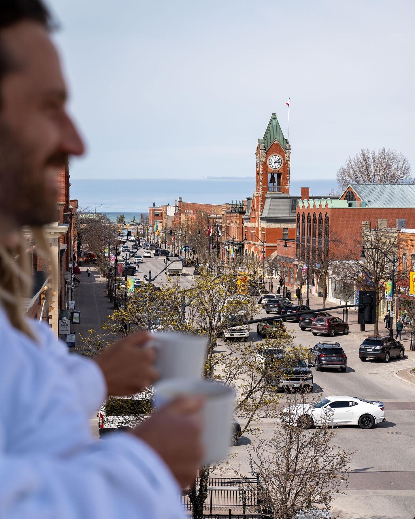 How every vacation should start ☕️&hellip; robes, coffee and the very best balcony views. 

Our Grand Balcony Suites are the perfect option for those looking to enjoy an elevated outdoor space during their stay. 

For more information, visit us onlin