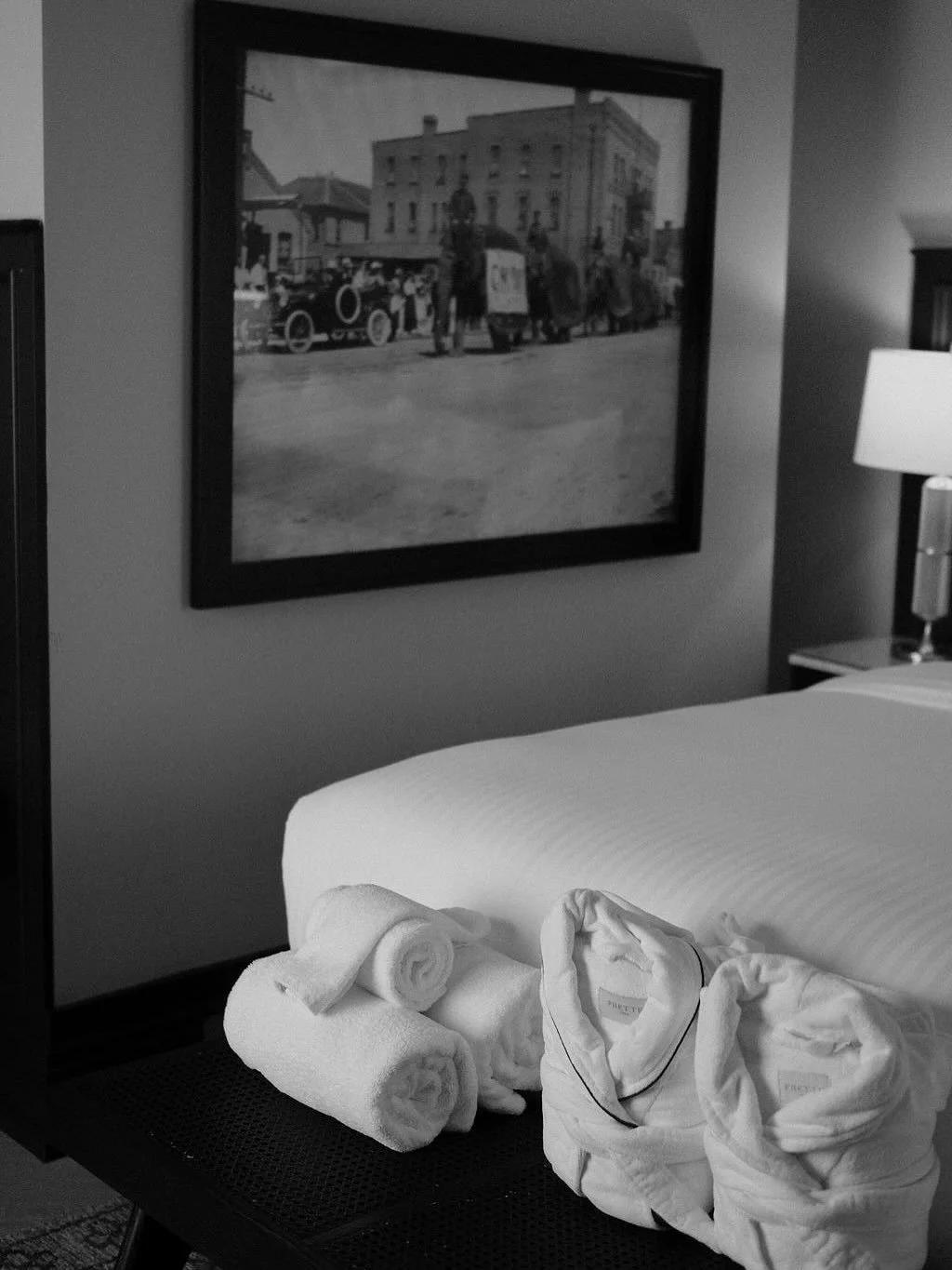 Slow mornings, cozy corners, and all the R&amp;R you&rsquo;ve been craving&mdash;welcome to your Dorchester stay. ✨