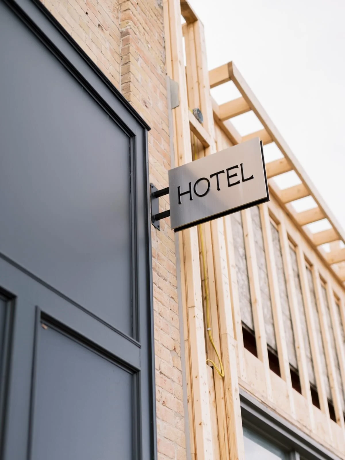 What&rsquo;s happening next door to The Dorchester? Let&rsquo;s just say&hellip; you&rsquo;ll want to stay tuned. 👀 

Coming 2026.