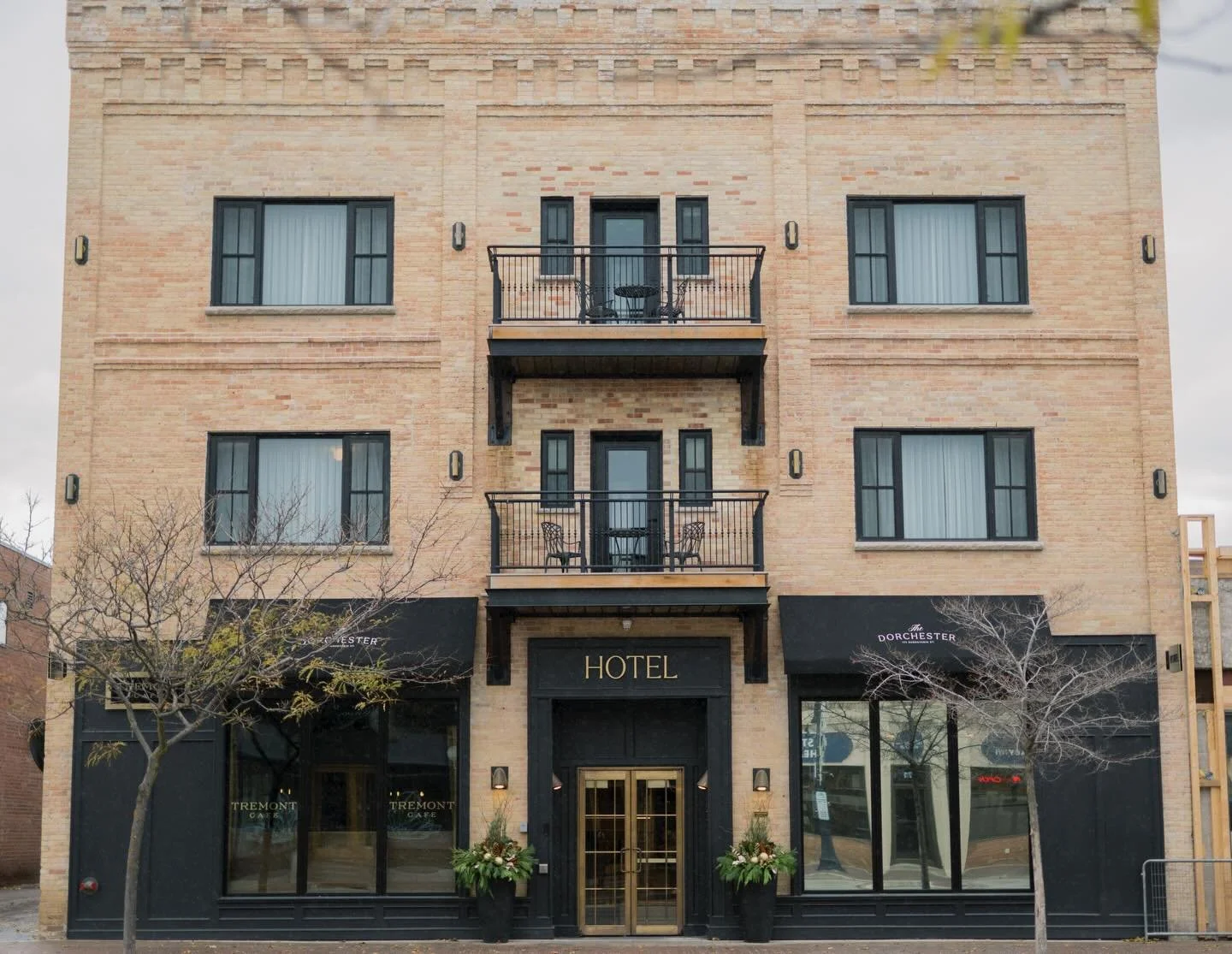 THREE YEARS 🍾 of The Dorchester Hotel! 

We're grateful for our guests &amp; team who've made this journey unforgettable. Relive the memories with us as we honor our heritage and modern charm.

Stay tuned for what's coming in 2026! We can&rsquo;t wa