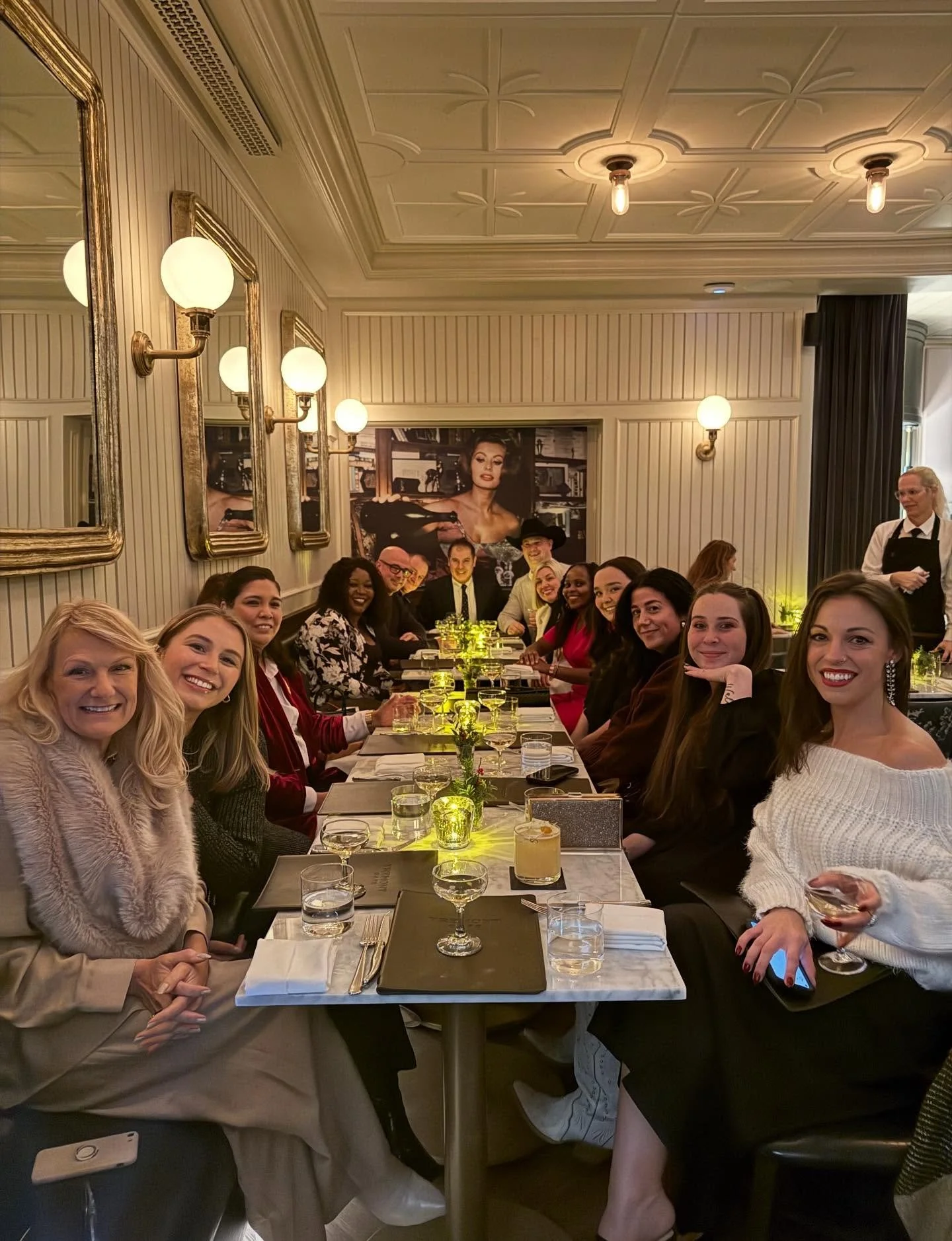 Happy Holidays from The Dorchester Team! 🥂 Thank you for making 2025 an amazing year.