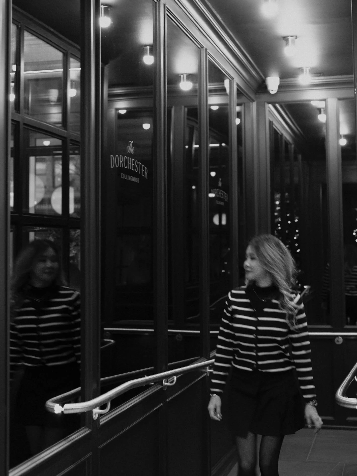 Arrive in style. Stay for the feeling. 

#thedorchestercollingwood