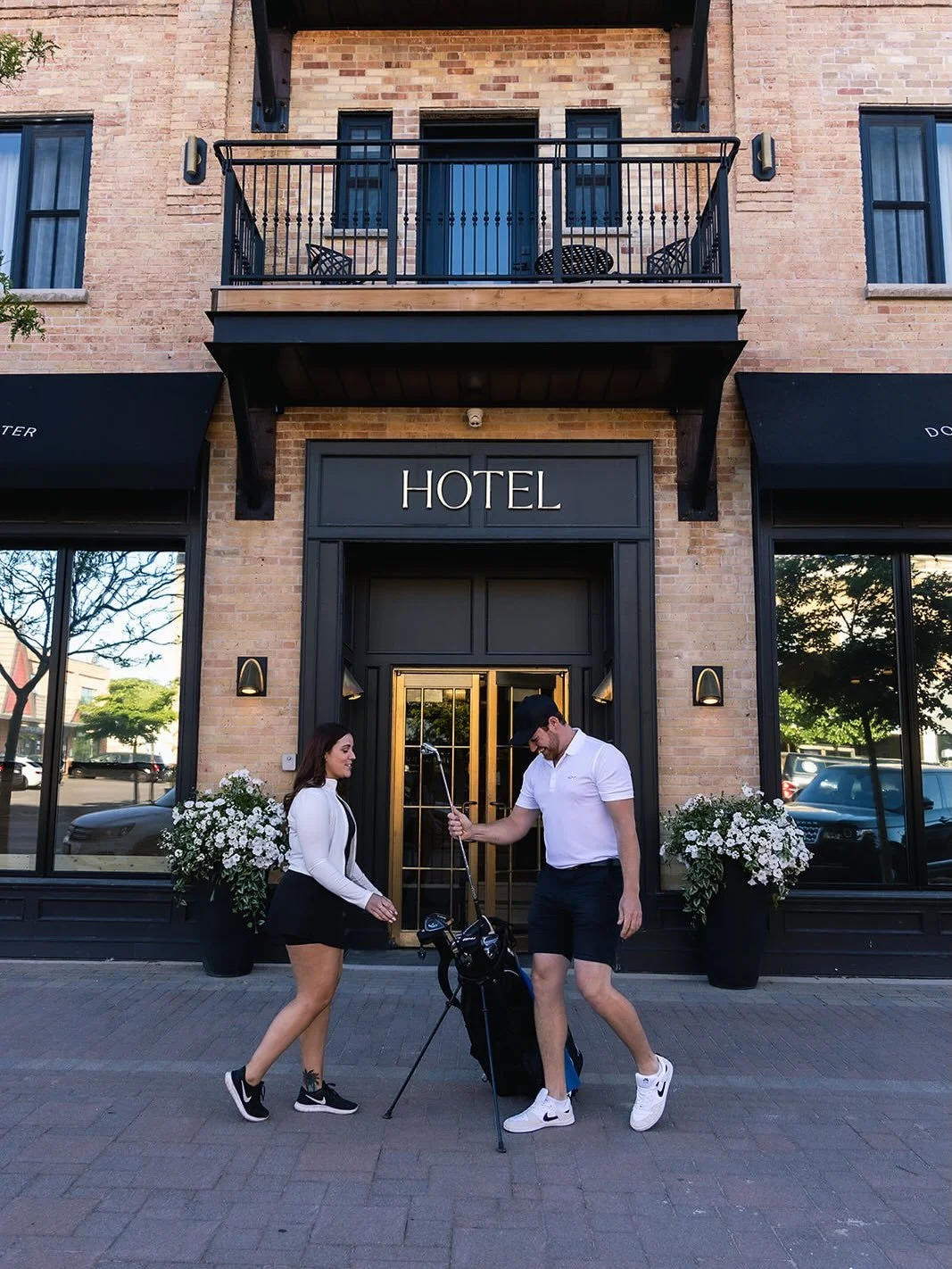 It&rsquo;s that time of year again ⛳️🏌️&zwj;♀️. Get ready for our popular Stay &amp; Play package in Collingwood. Pair your stay at The Dorchester with golf at @duntroonhighlandsgolf.

This par 71 course boasts dramatic elevation changes and stunnin