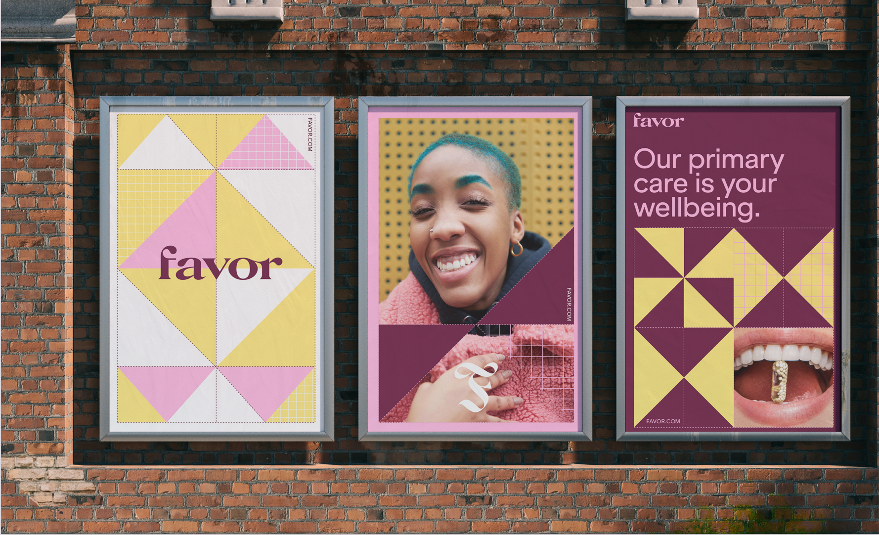 Favor Brand and Campaign \