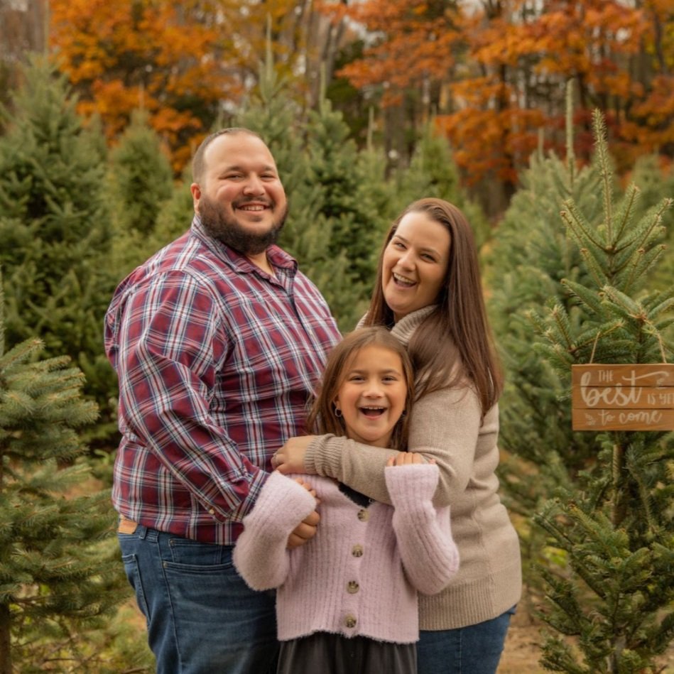 Nicole N. - Family Session