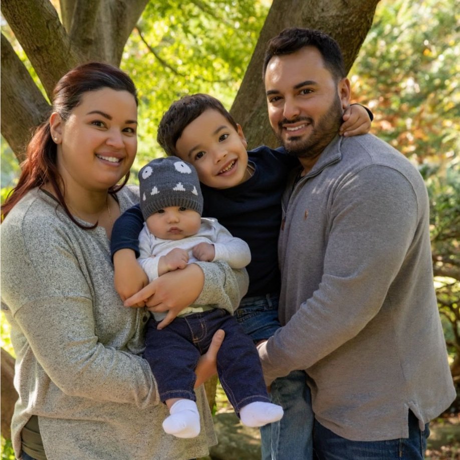 Stephanie B. - Family Session