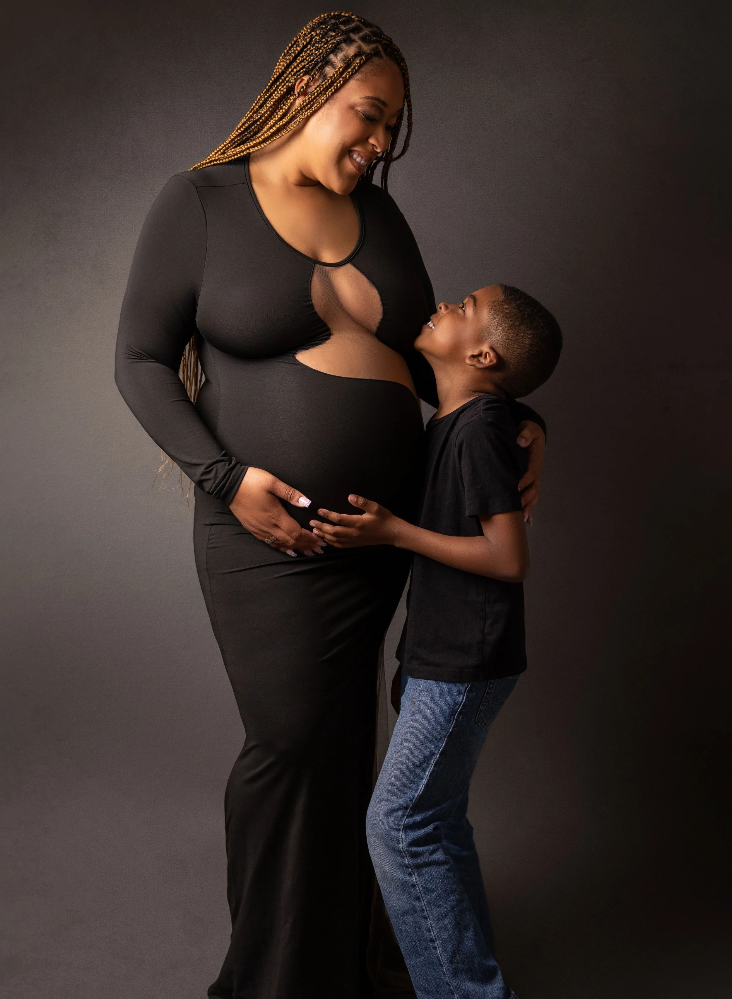 Melissa F. - Family Session