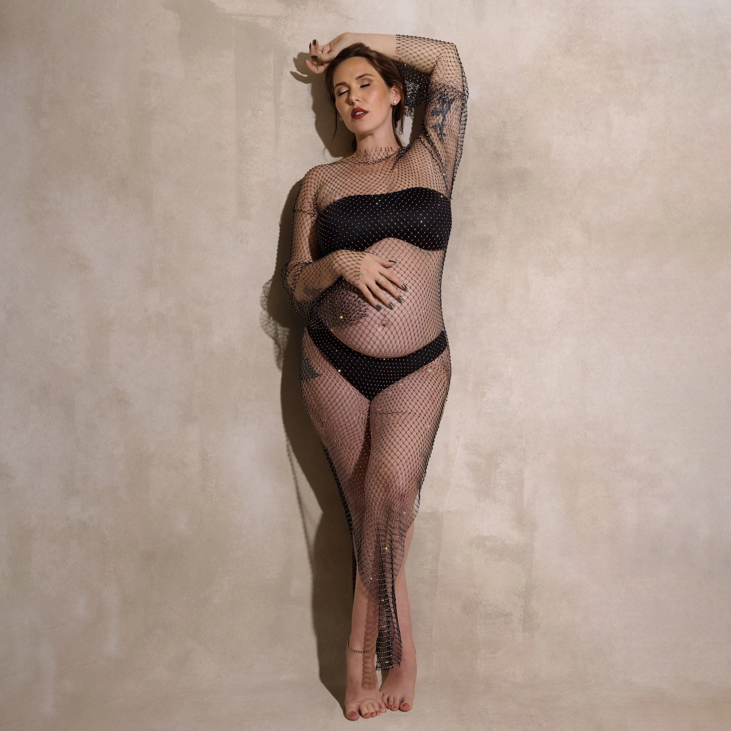 Zandra N. - Maternity Session