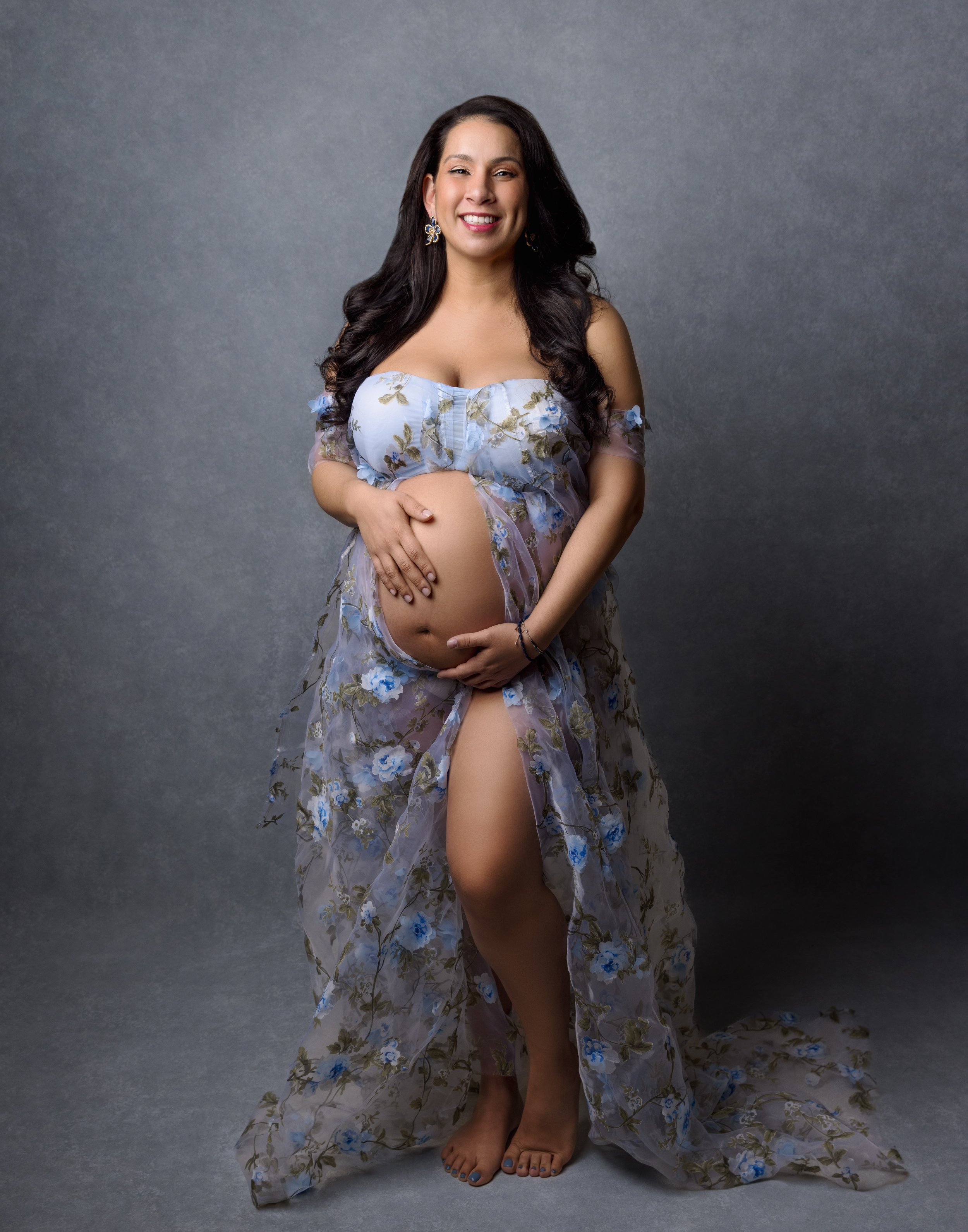 Yasmin T. - Maternity Session