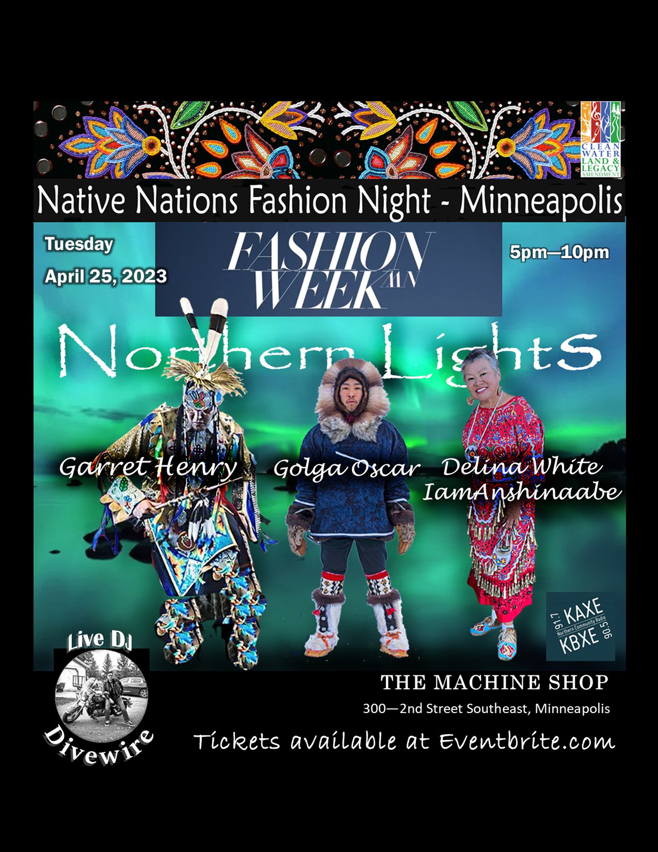 Northern Lights Flyer
