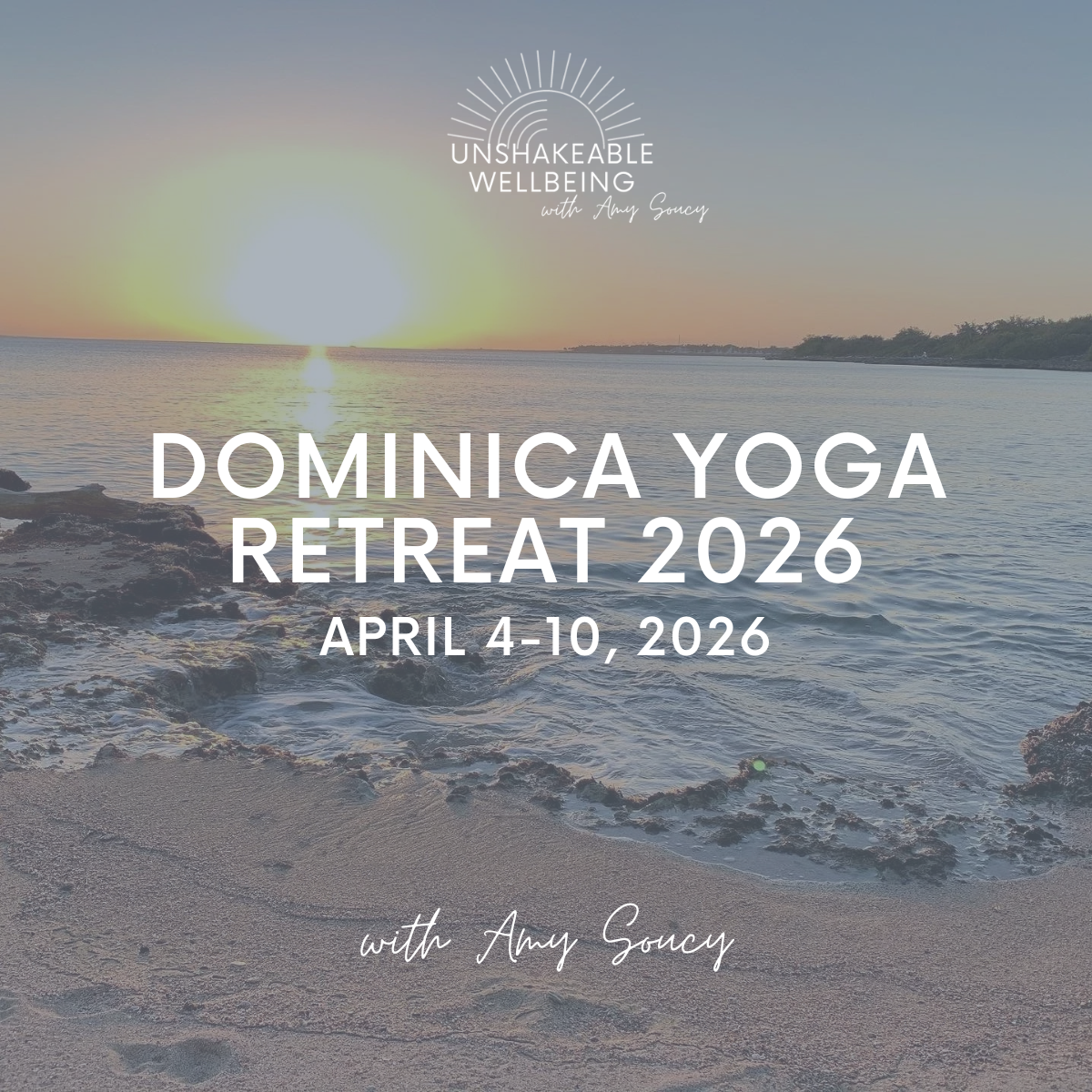 DOMINICA YOGA RETREAT 2026