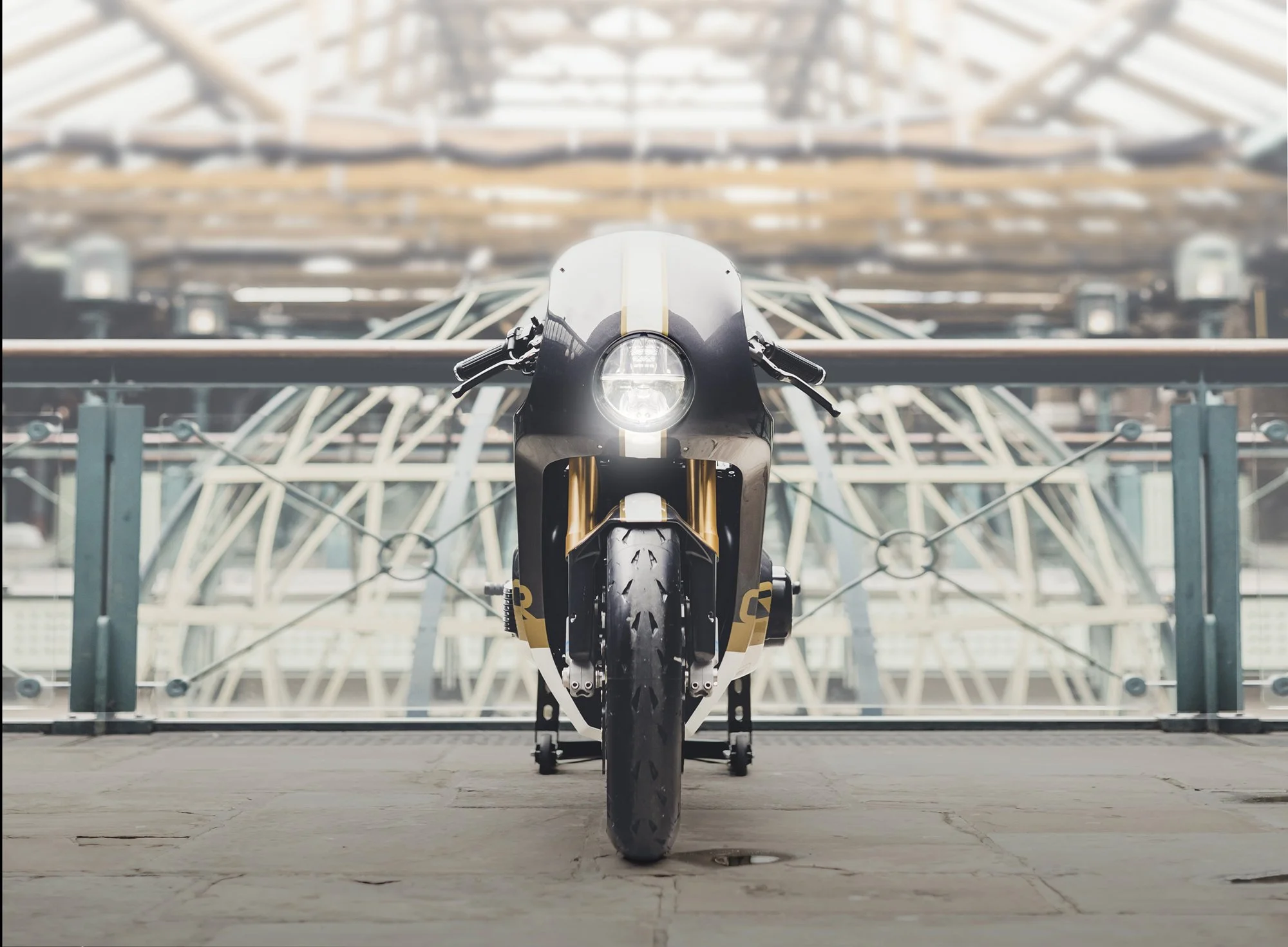 Bike Shed London Show