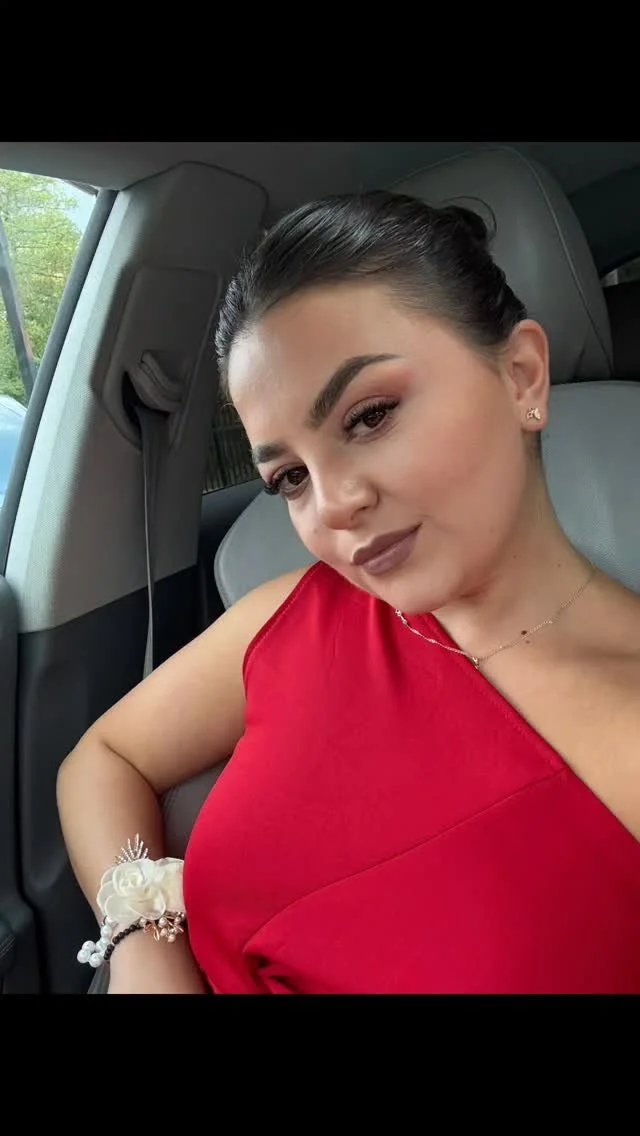 This perfect young lady is my sister! 19 years between us probably in a previous life I was her mother because it sure feels like she is mine!