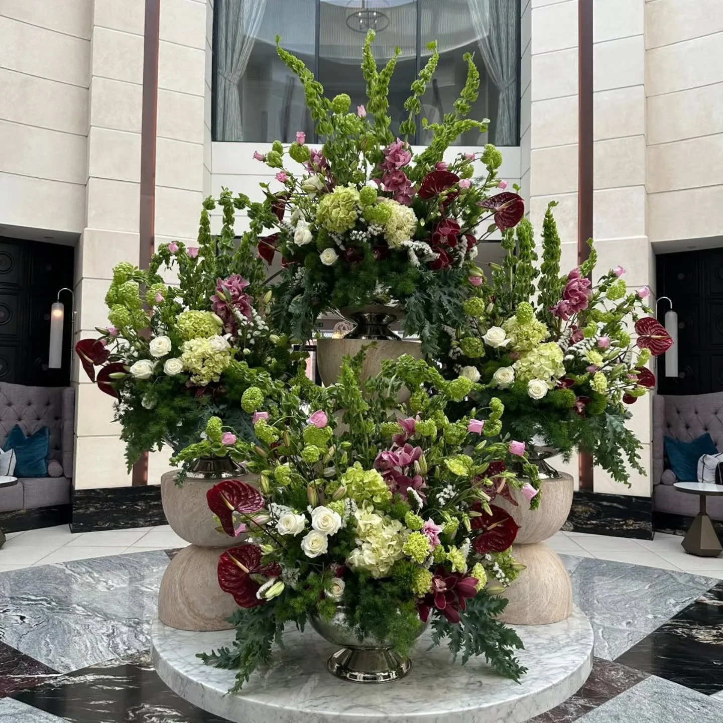 My favourite people in the world are my family &mdash; and that includes the extraordinary individuals who are part of my team.
Together, they create magic across London and throughout Europe. Much of what we do remains unseen due to NDAs, but I can 