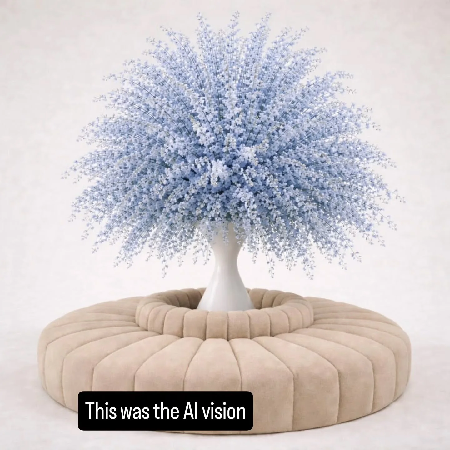 Stay tuned to see the reality!

AI to reality