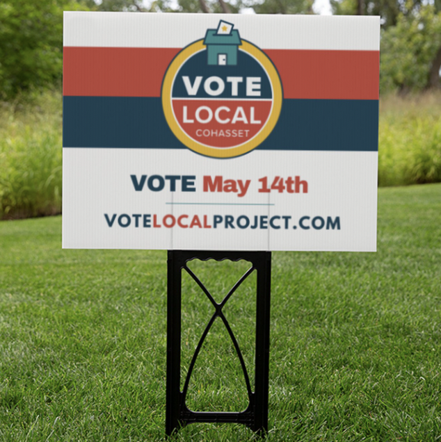 Cohasset Town Election 2022 — Vote Local Project