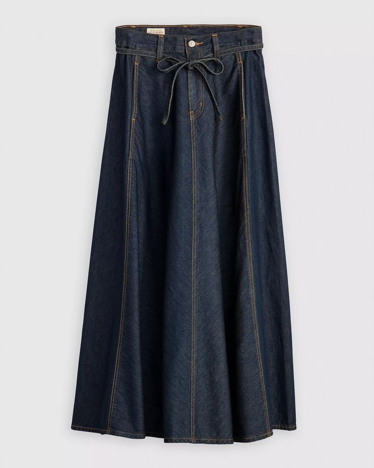 Xl Skirt - Dark Wash | Levi's® US