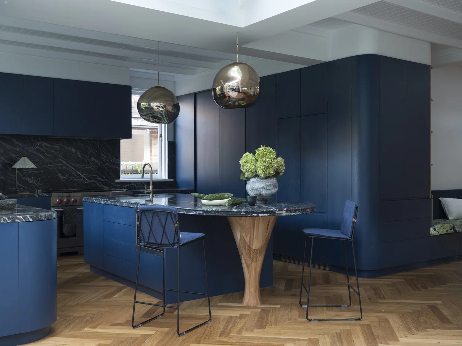 Hunt & Design interior, Mosman