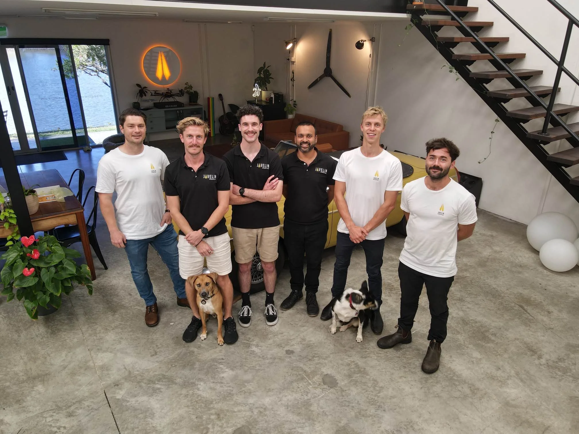 Undergraduate Experience — Javelin Aerospace Group