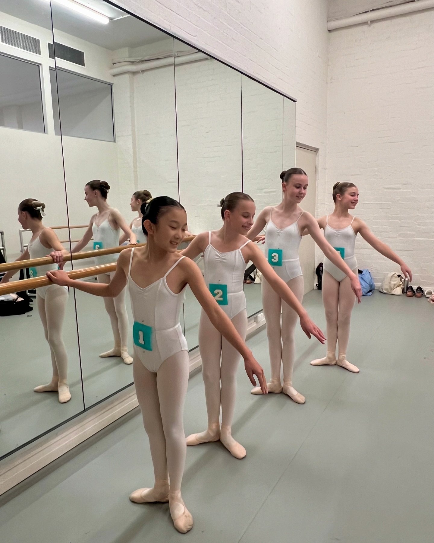 Congratulations to our Grade 5 students on completing their Royal Academy of Dance exam this week!🌟 

It&rsquo;s been an incredible journey so far watching you grow from little Primary ballerinas, to working your way right through to grade 5! 👯&zwj