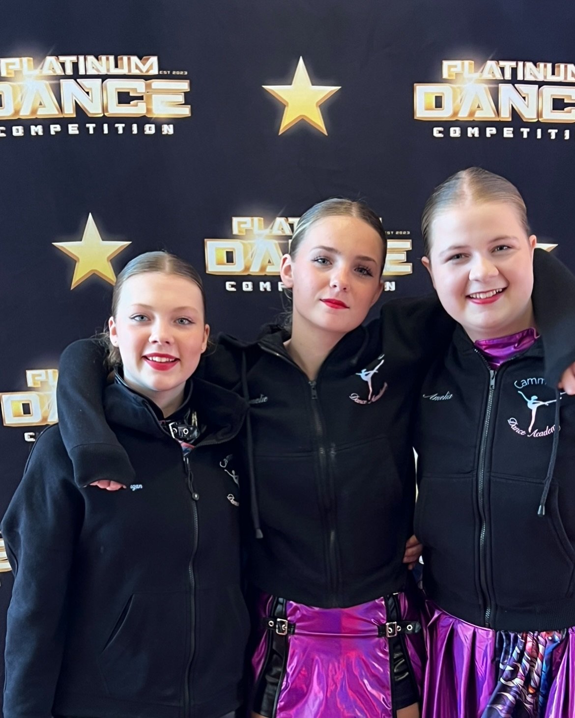 🏆 We&rsquo;ve had great fun the last few weekends competing our jazz trio! 🕺✨ Huge congrats to these girls for taking 🥇1st place in Jazz 14&amp;U duos/trios @platinumdancecompetition in Manly last weekend and HC in Jazz &amp; Hip Hop 14 &amp; Over