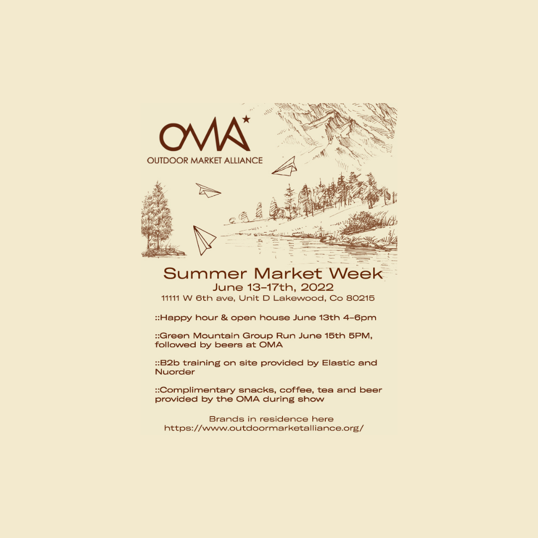 Summer Market Week