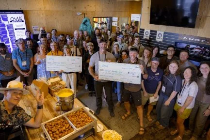 Outdoor Market Alliance donates more than $110K over six years to outdoor-focused non-profits