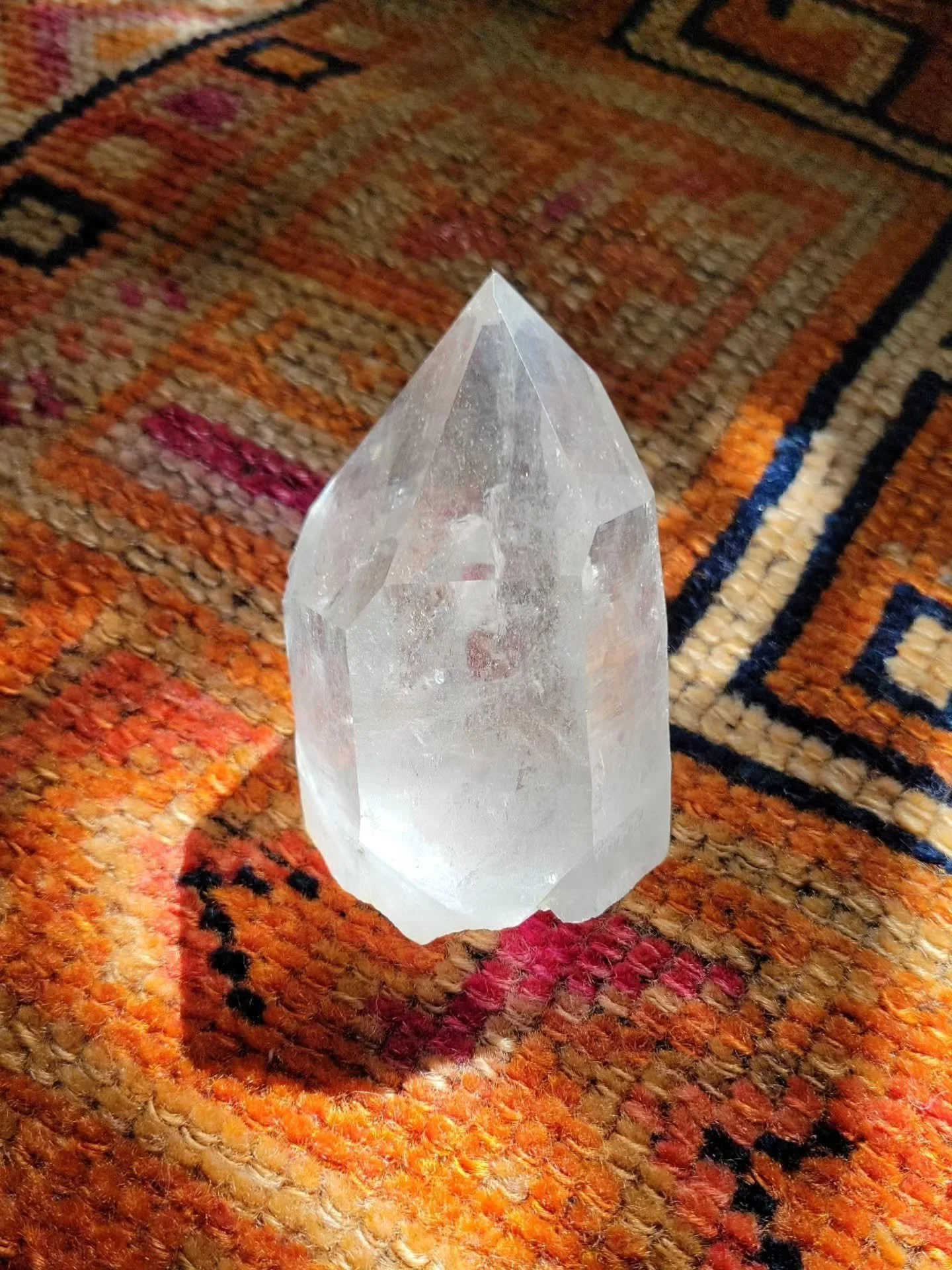 Enjoy an additional 15% off all sale items with code EXTRA15 ✨️ Everything is already 30%-50% off! Code is valid through October 31st 🫶 Link in bio.

#closingsale #ethicallysourced #healingcrystals