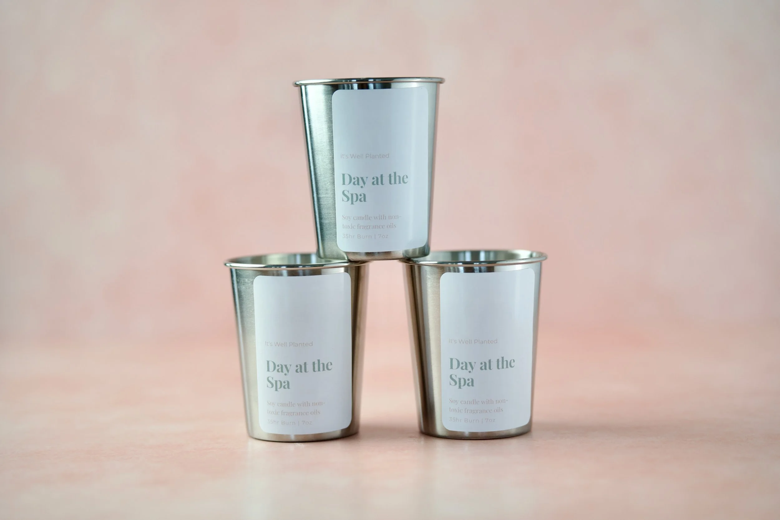 Day at the Spa Candle