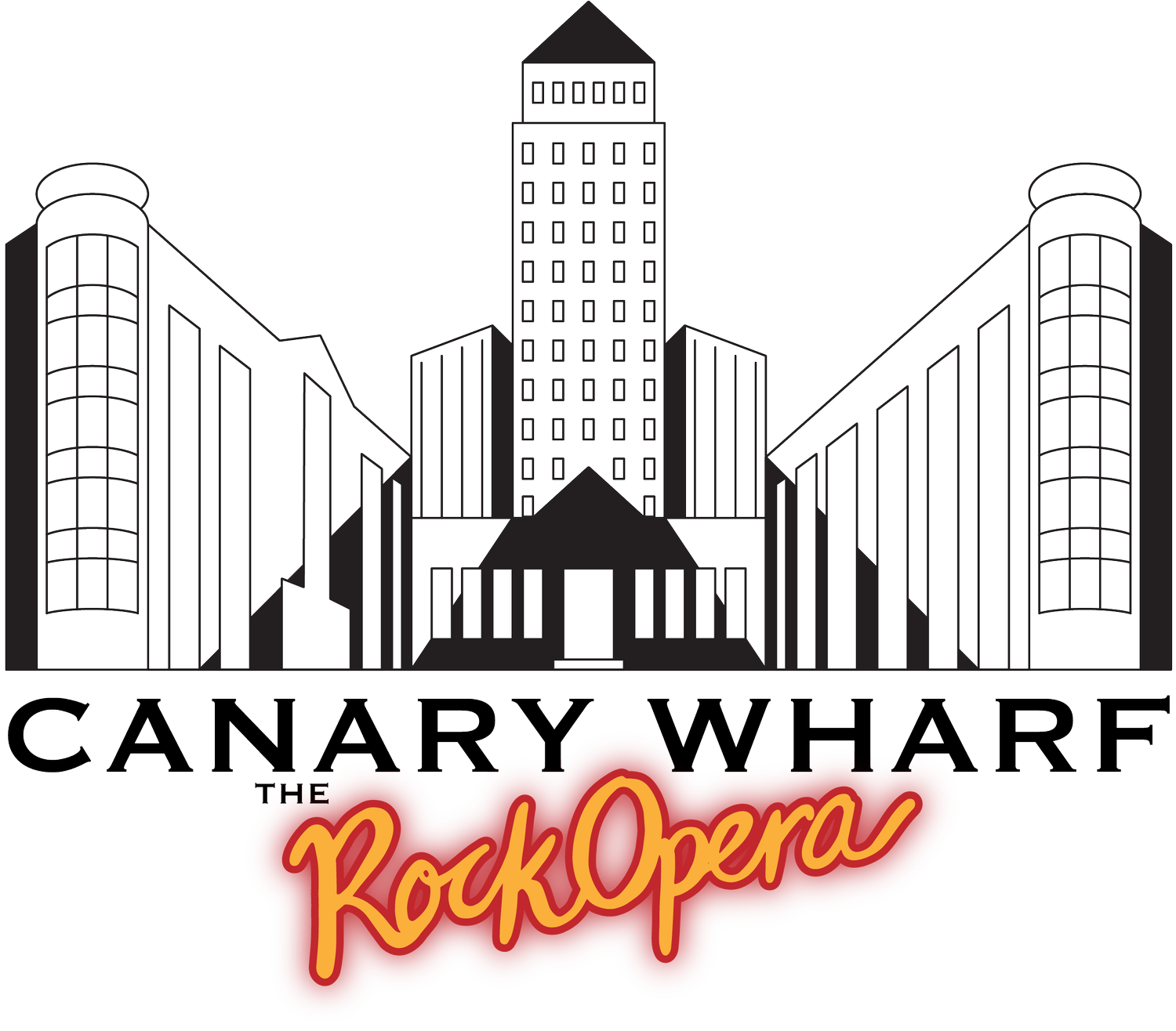 Canary Wharf: the rock opera