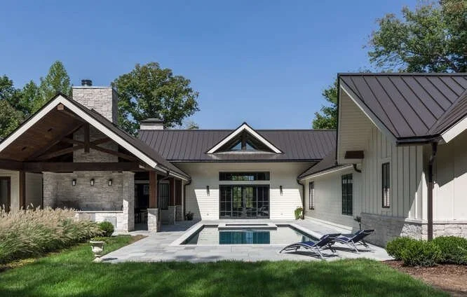 Seraview Project: A Modern Home Built from a Blank Canvas