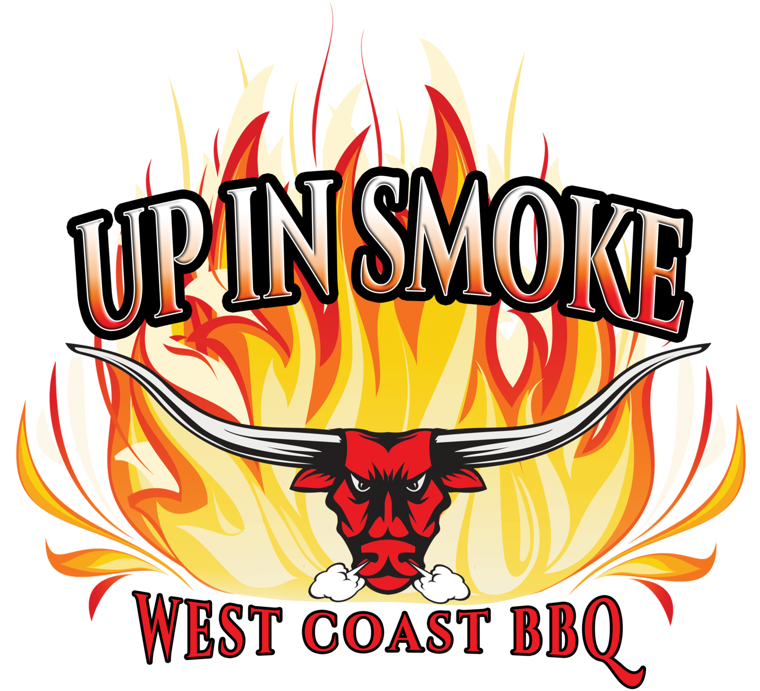 UP IN SMOKE WEST COAST BBQ