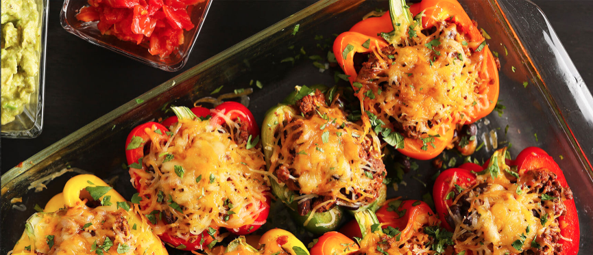 BELL PEPPER TACOS