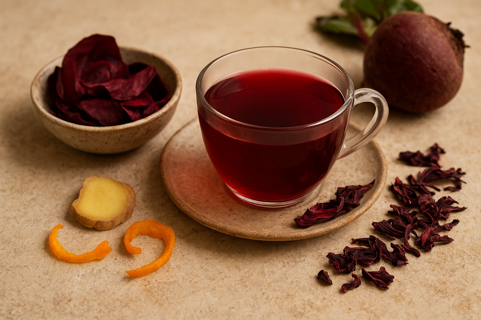 RUBY SOL TEA