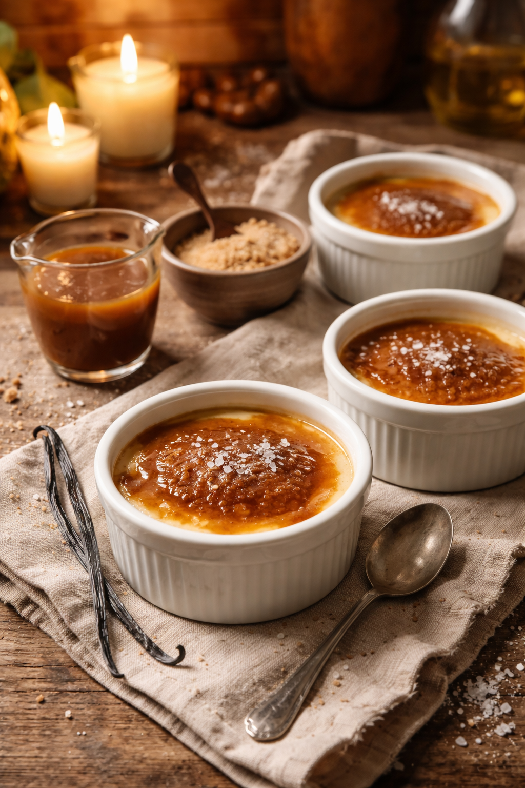 CLASSIC CRÈME BRÛLÉE