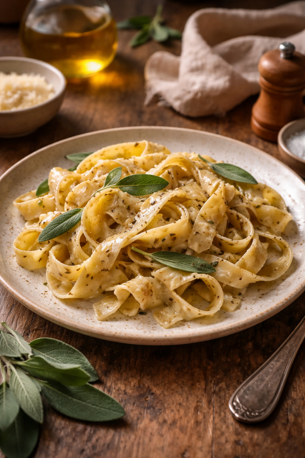 SAGE PASTA
