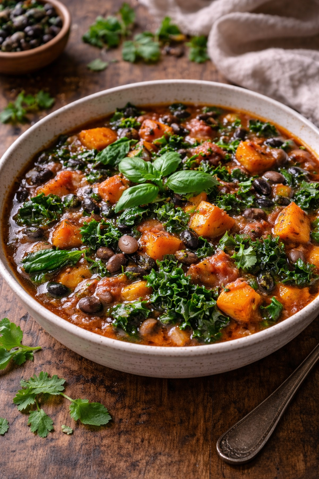 ALMA MEDITERRÁNEA STEW