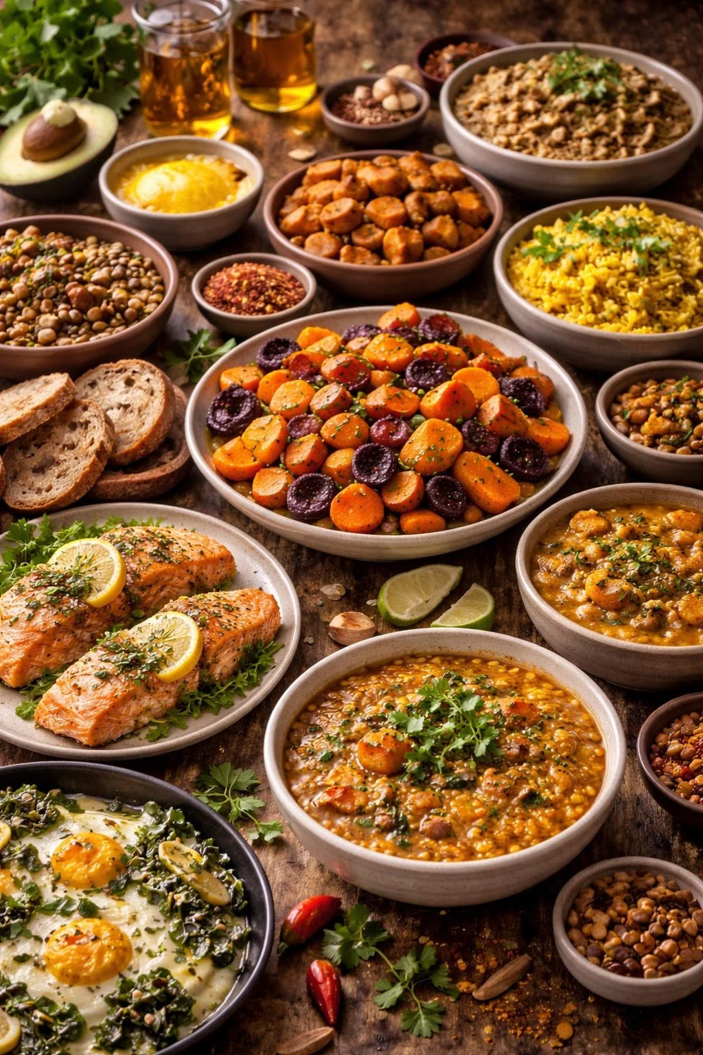 FOOD, FIRE, + THE YEAR OF THE FIRE HORSE