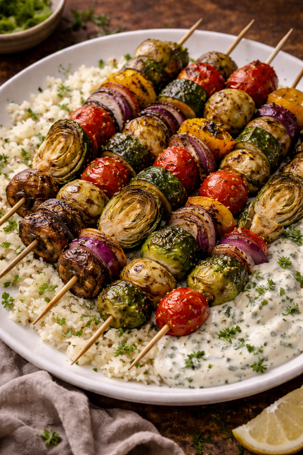 OLIVE GROVE SKEWERS