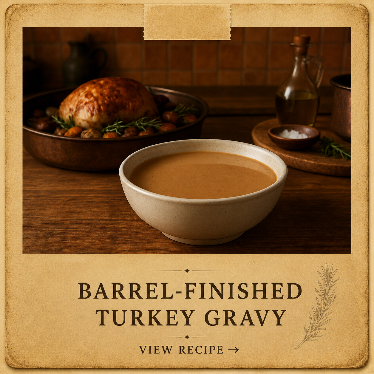       
  
     INGREDIENTS    For the Roasted Base     2–3 turkey necks    2 carrots, roughly chopped    1 onion, quartered    1–2 cups shiitake mushrooms    Salt &amp; black pepper    Fresh herbs (rosemary, sage, thyme)    Olive oil - enough to coat