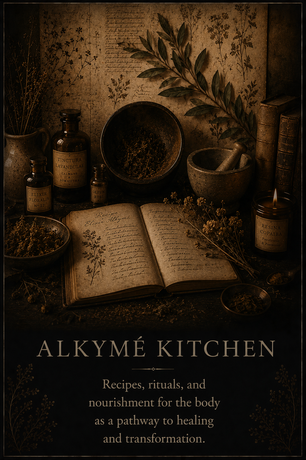 DVN THEREPE - ALKYMĒ KITCHEN™
