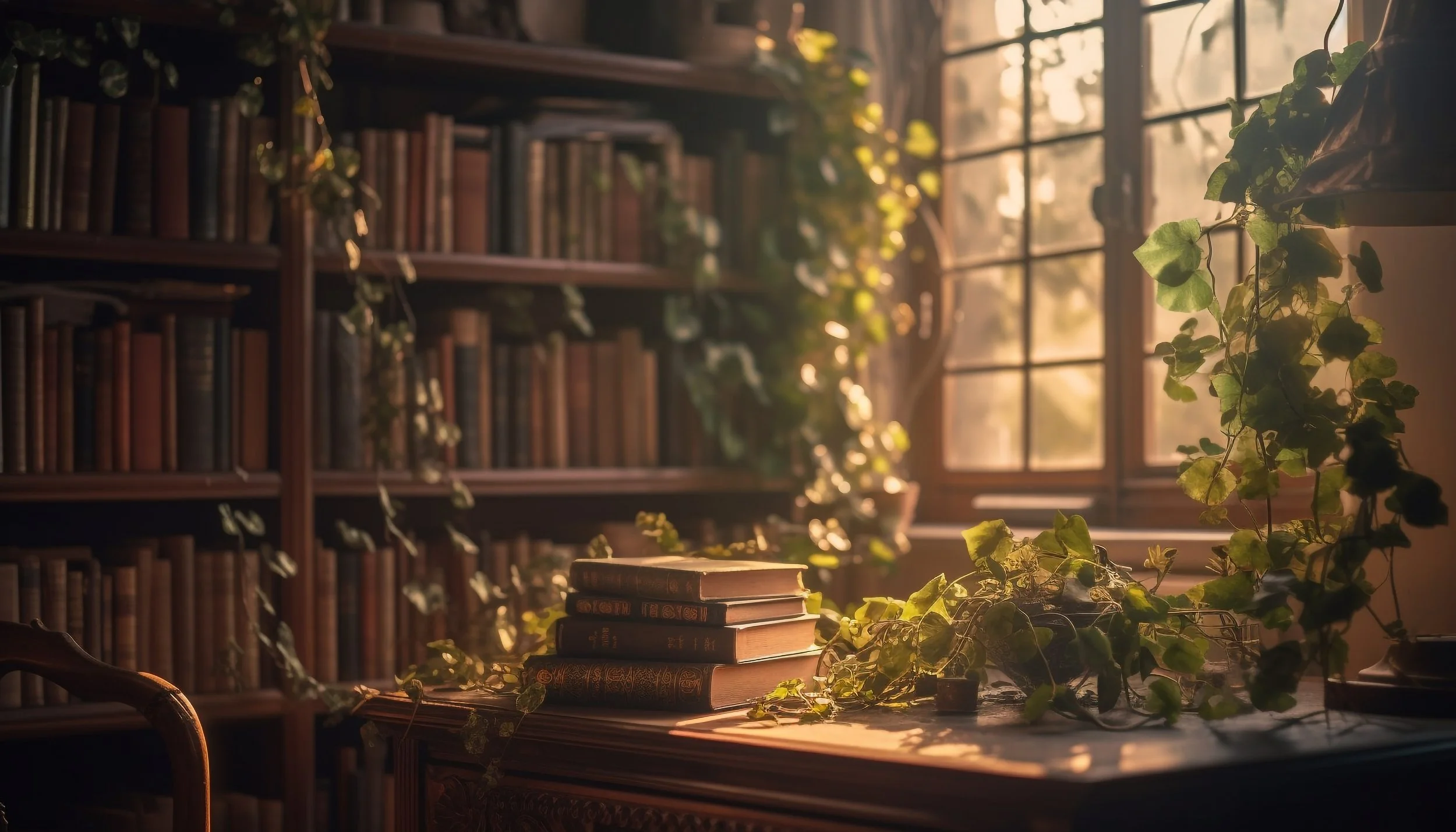 collection-old-textbooks-shelf-generated-by-ai.jpg