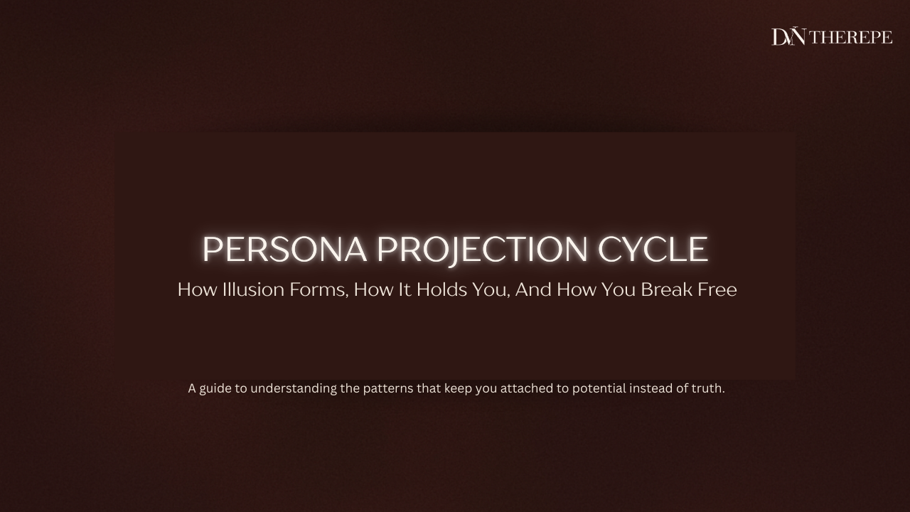 PERSONA PROJECTION CYCLE GUIDE