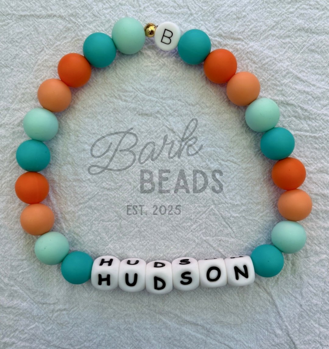 beaded friendship collar for dogs