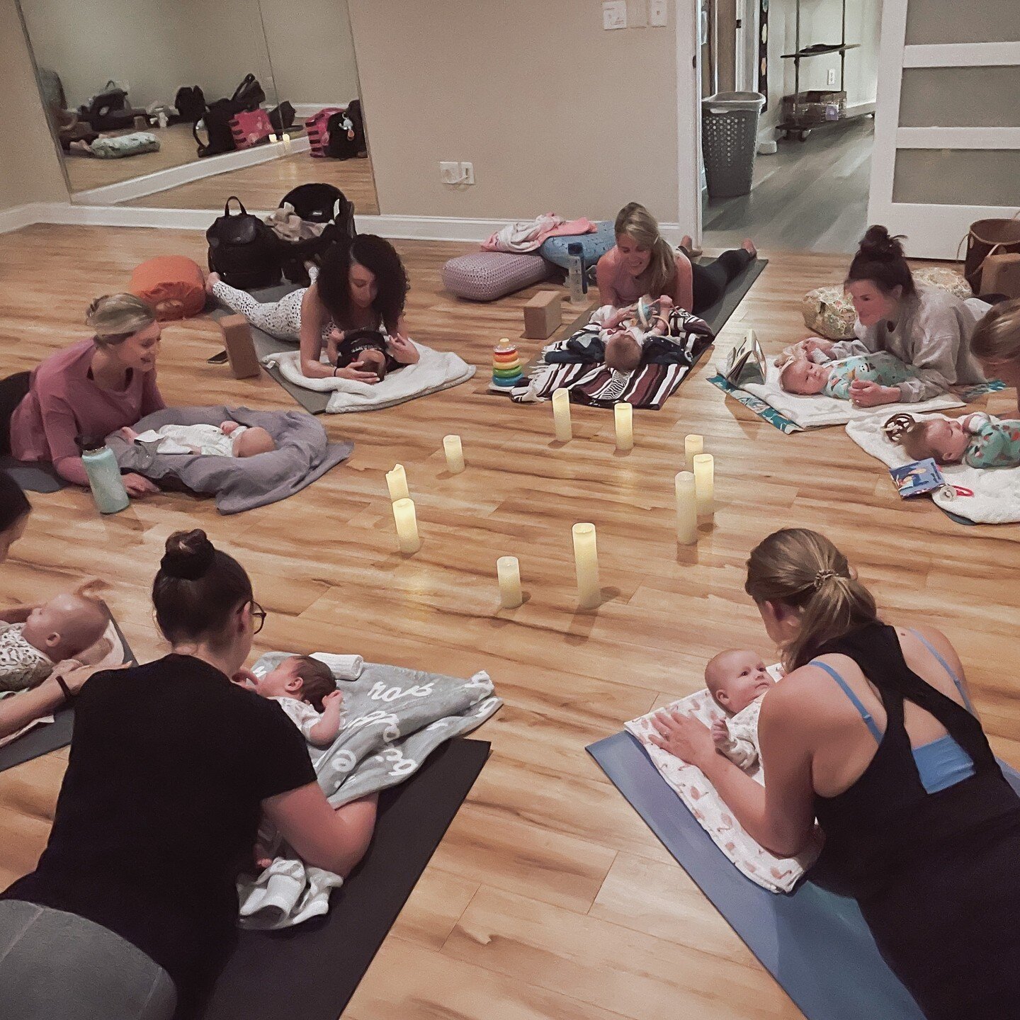 Happy Mother&rsquo;s Day to all of our incredible iShine Mamas! 💓

We see you.
We love you.
And we are so proud of all that you do. 

Wishing you a day of rest, relaxation, and self-care. You deserve it! 🧘&zwj;♀️💐

#yoga #yogi #yogalove #yogainspi