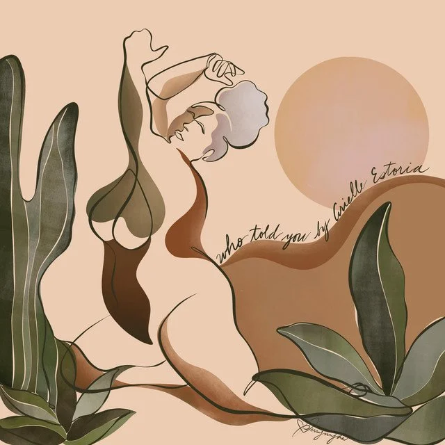 “Who Told You” by Arielle Estoria 