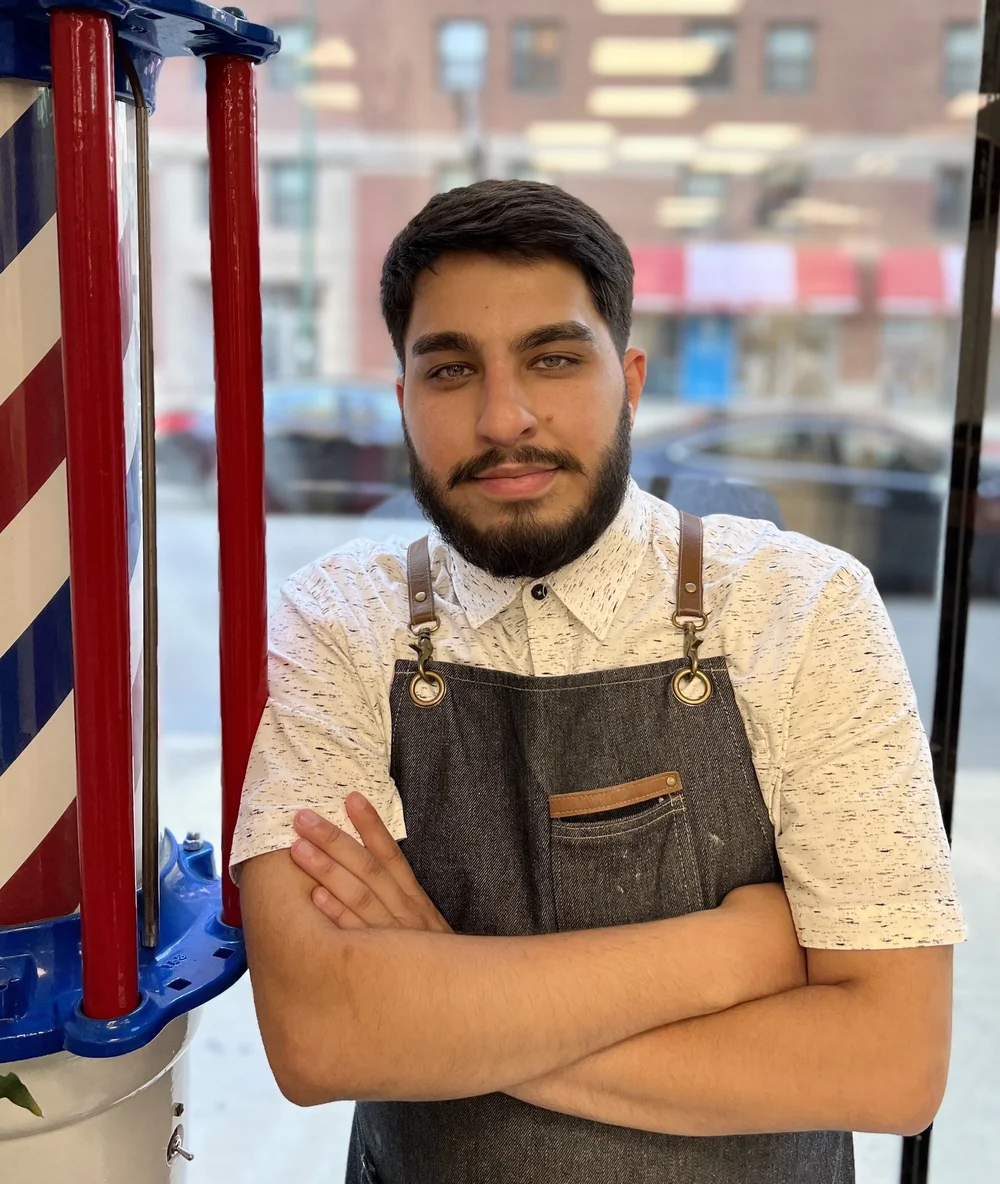 Levant Barber Shop Chicago