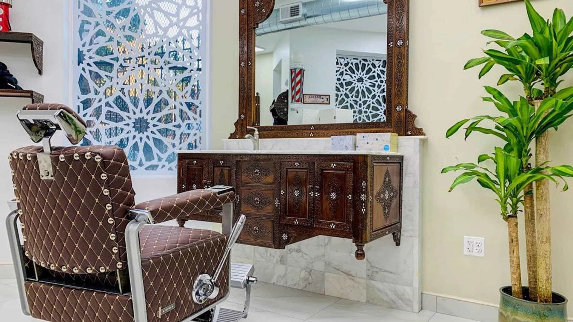 Levant Barber Shop