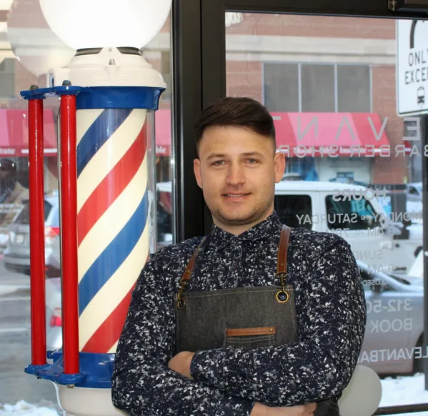 Meet Our Barbers — Levant Barber Shop